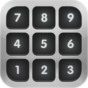 NumPad - Wireless Numeric Keypad