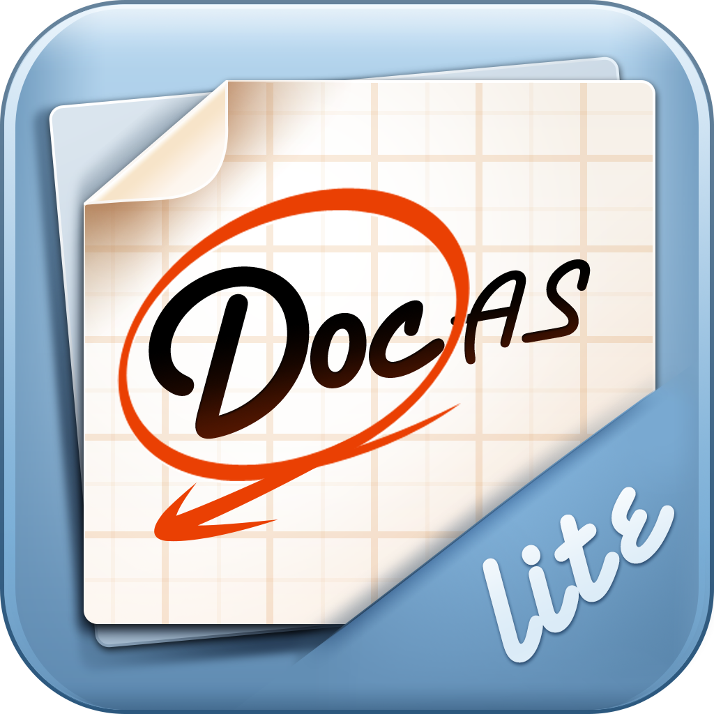 DocAS Lite - Annotate PDFs, Take Notes, Reader and Quick Note