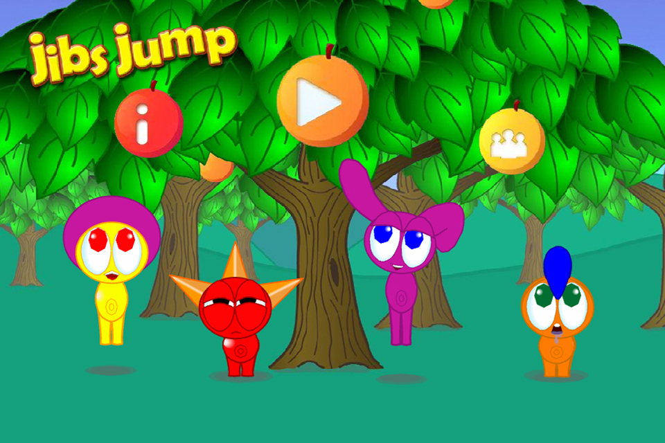 Jibs Jump screenshot 1