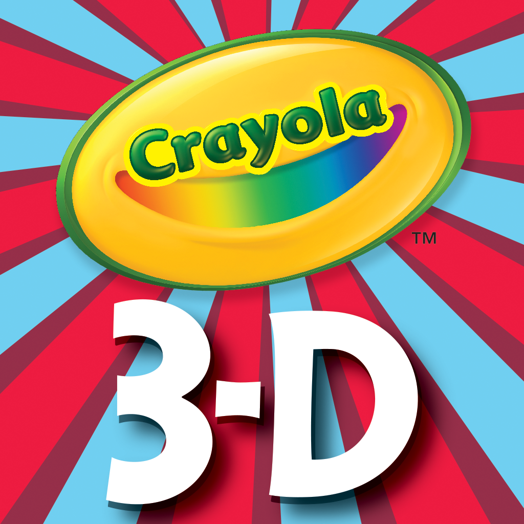 Crayola DigiTools 3-D