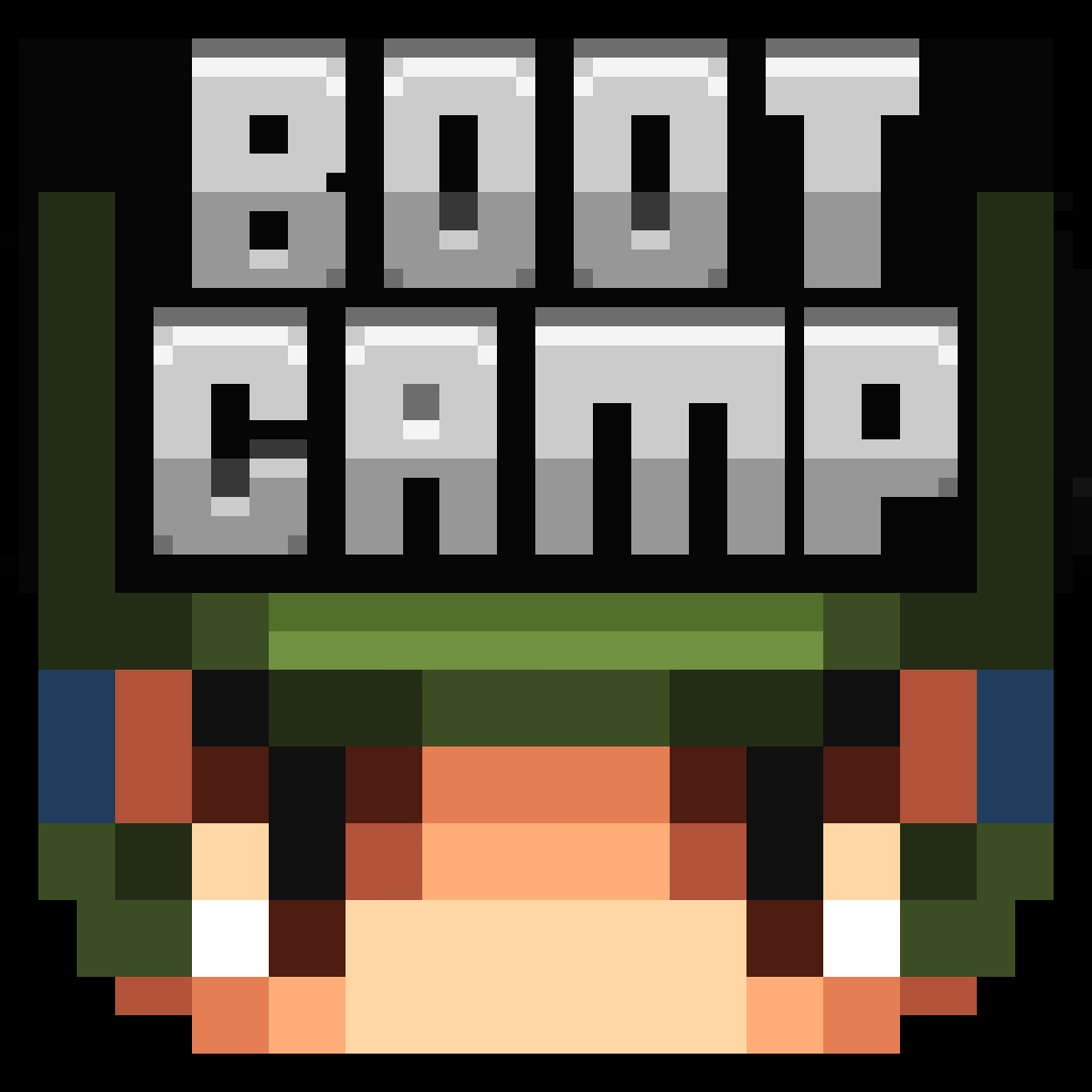 Army Wars Tactics : boot camp icon