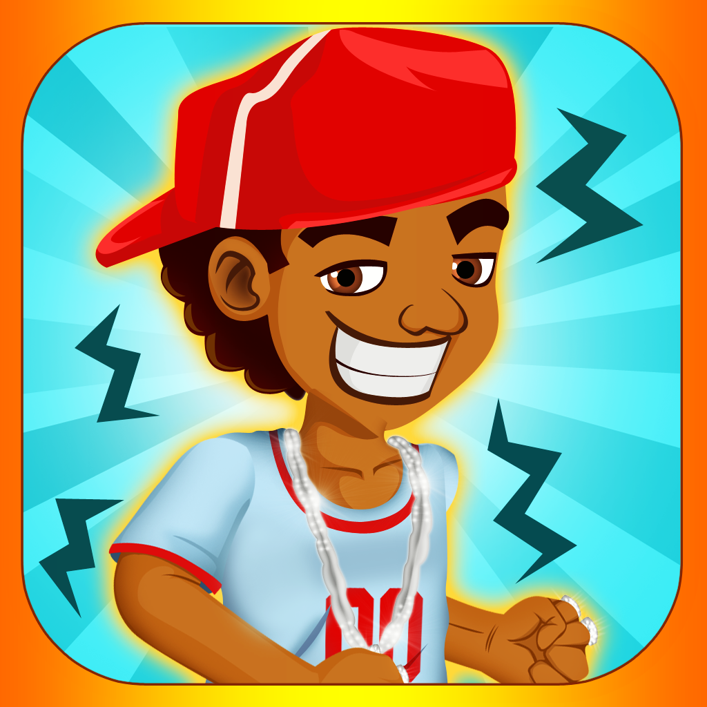 Harlem Shake: Blast Mania - Free Running Game icon