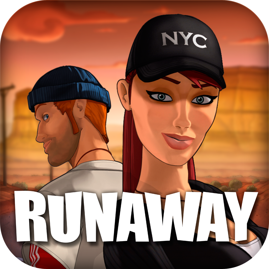 Runaway: A Twist of Fate - Part 1