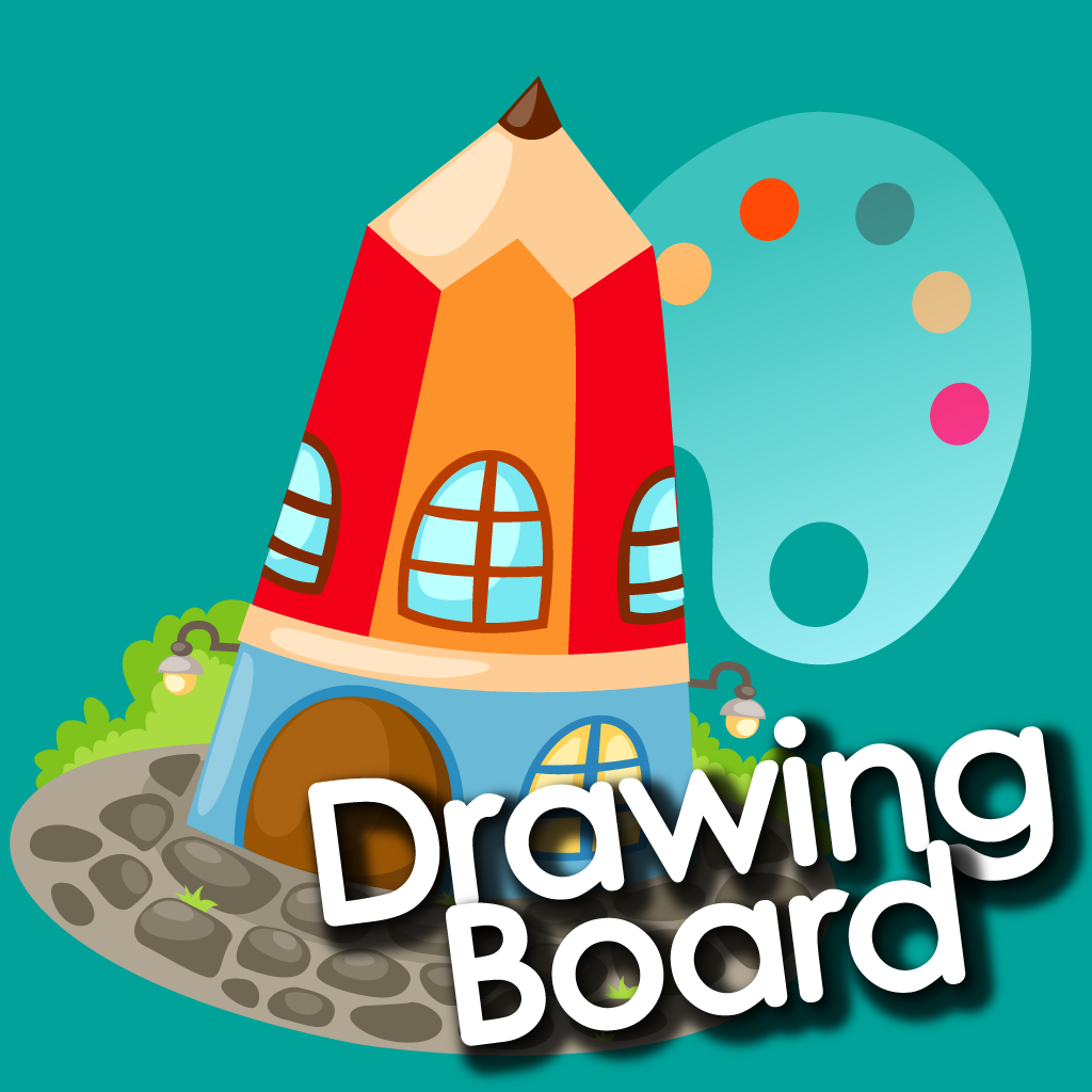 Advance Drawing Board Pro