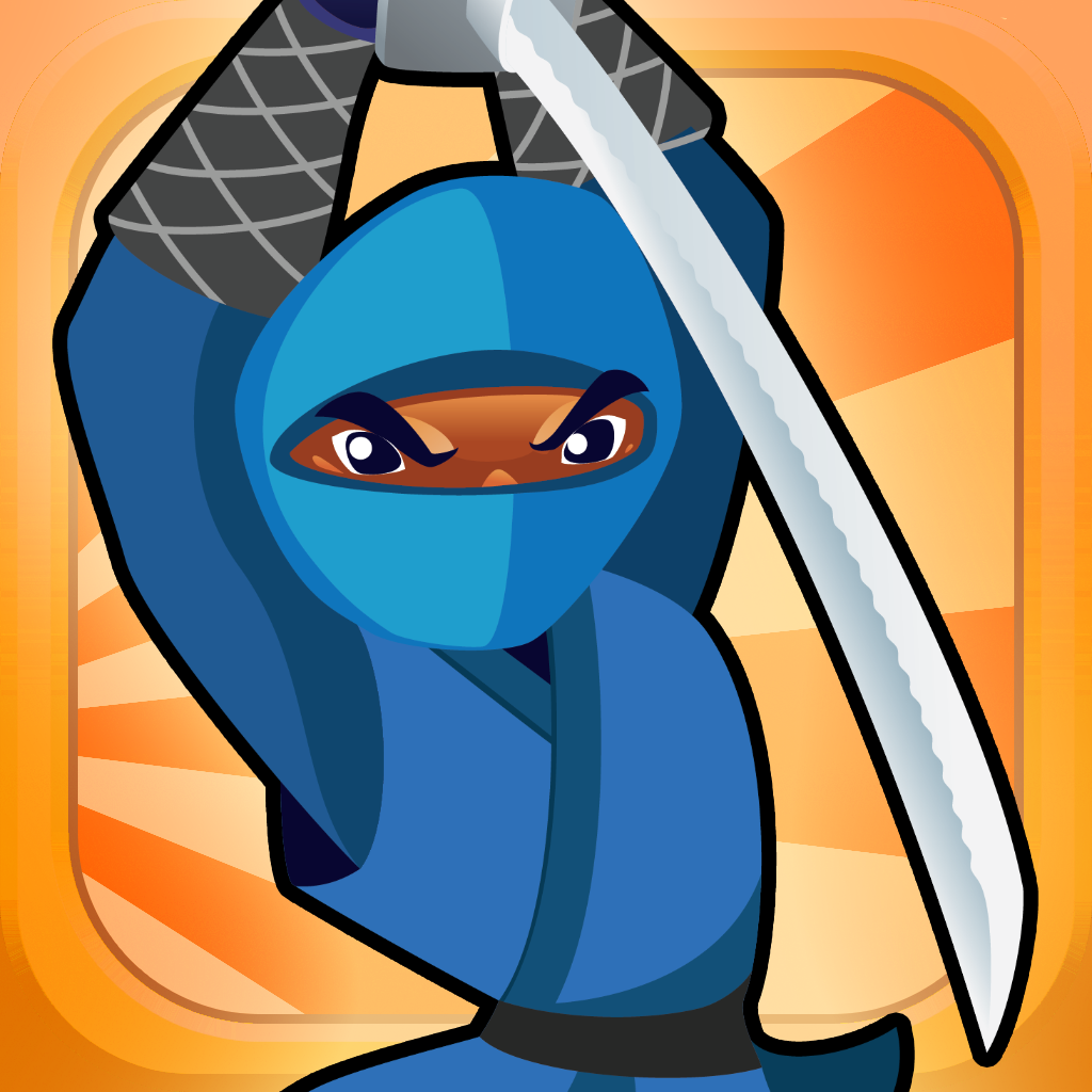 A Ninja Adventure: 8bit Samurai Royale icon