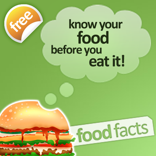 Food Facts FREE - Nutrition Information Guide