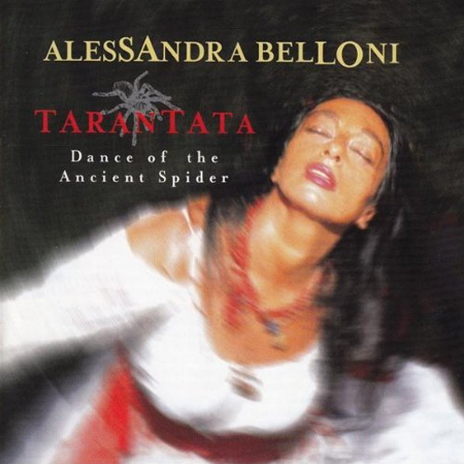 Tarantata by Dance of the Ancient Spider by Alessandra Belloni