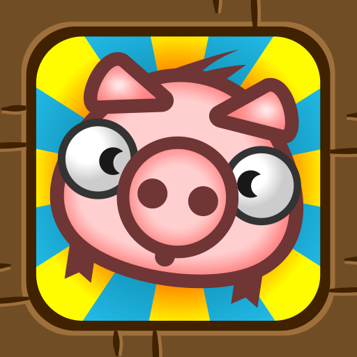 Piggy Bounce icon