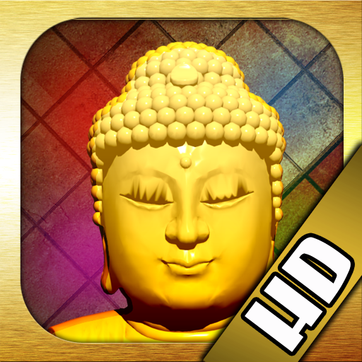 Buddah's Treasures HD icon