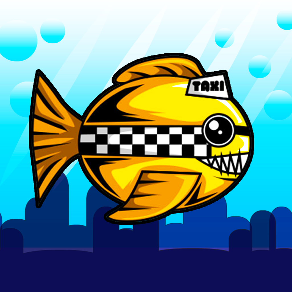 Sea Fish Race icon