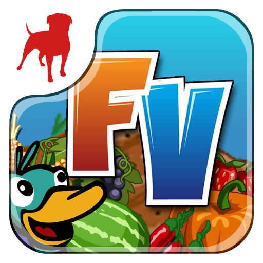 FarmVille by Zynga