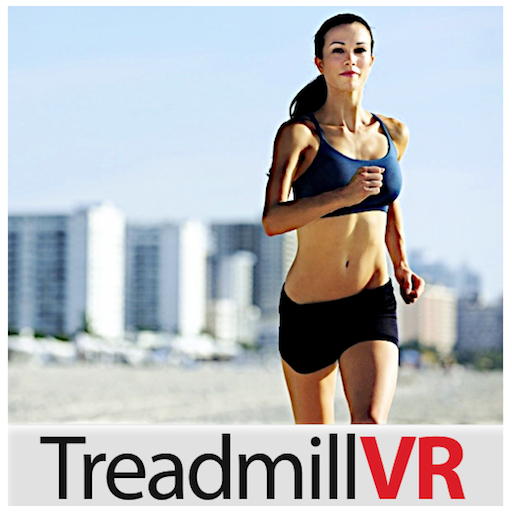 TreadmillVR Max for iPhone