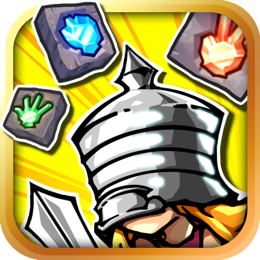 Dungeon Block: Girl Rescues Knight!