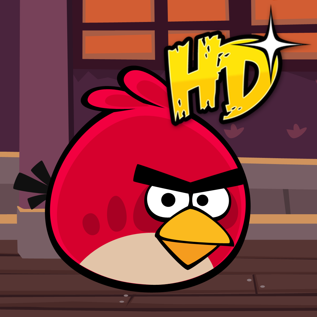 Angry Birds Seasons HD