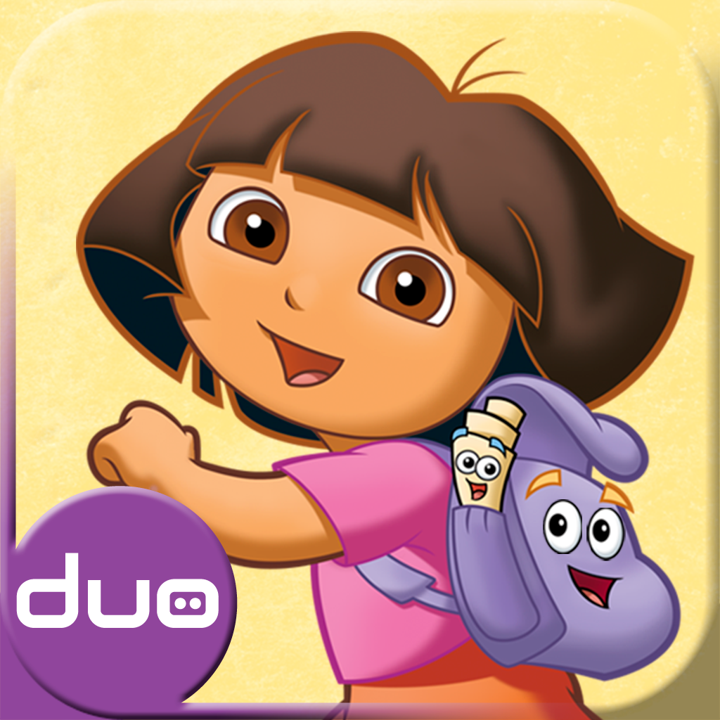 Dora Let’s Play Backpack – Duo™ icon