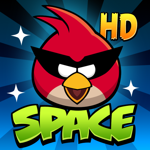 Angry Birds Space HD