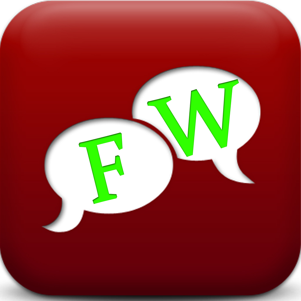 Friends with Words icon