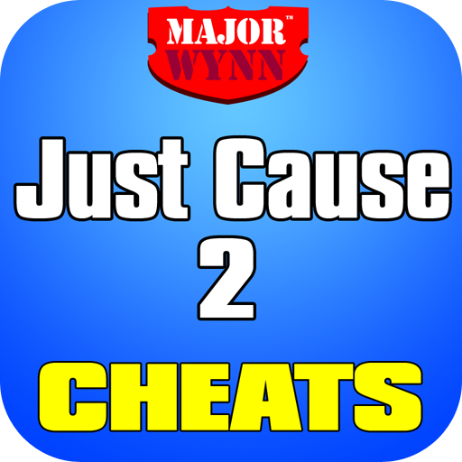 Cheats for Just Cause 2 by Major Wynn