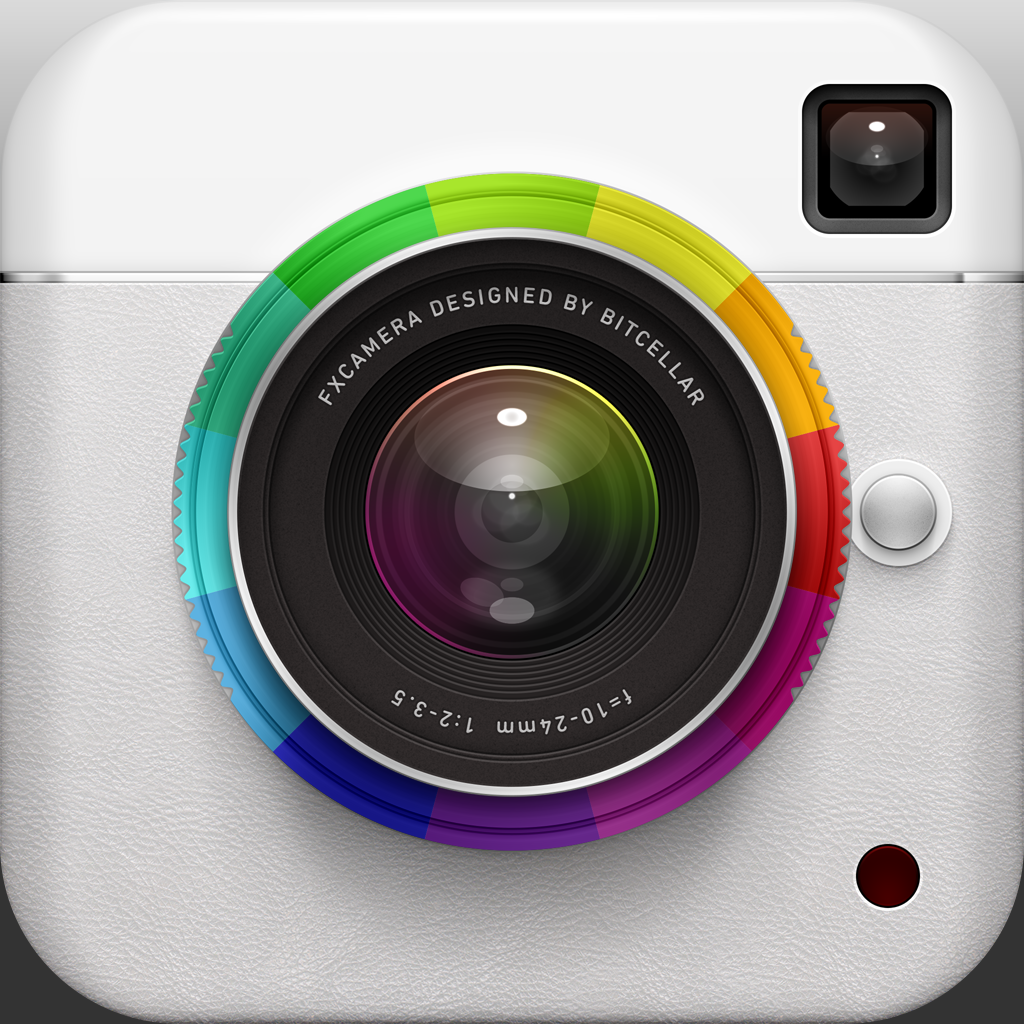 FxCamera - Enhances Your Creativity -