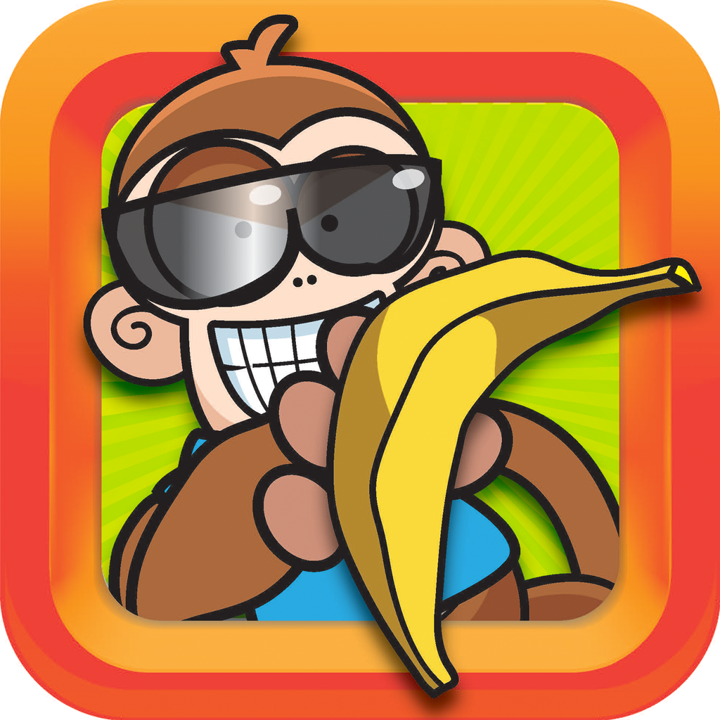 A Monkey Mafia - Fruit Blast Clan Takeover of Kong Jungle Racing Game icon