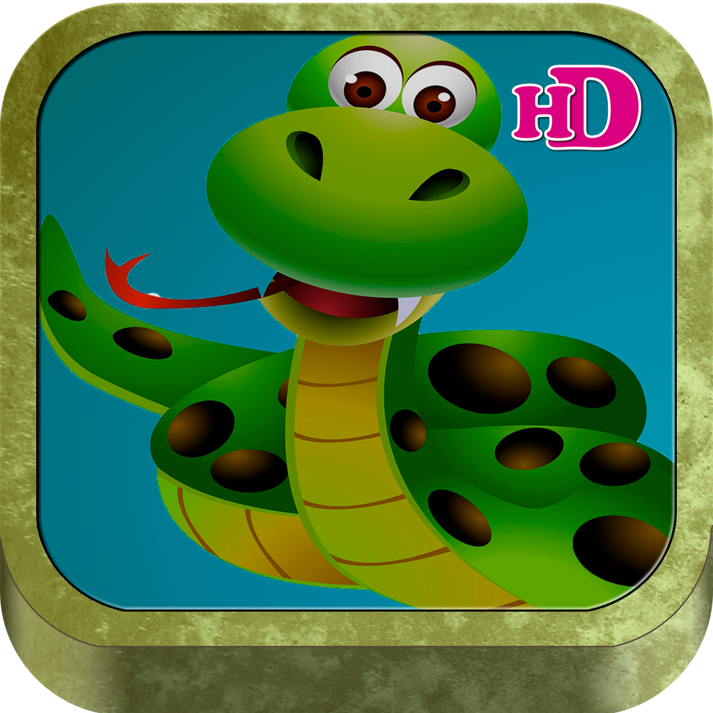 Amazing Snake HD icon