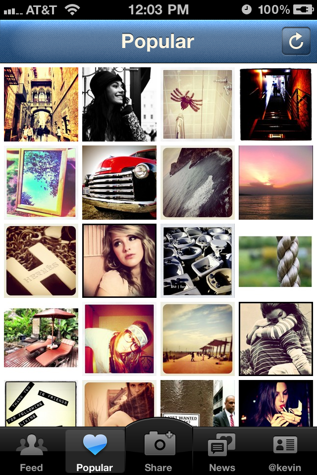 Capture And Share Your Life in Photos With 'Instagram' 