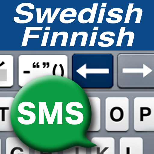 SMS (^^) Smile Swedish / Finnish Keyboard