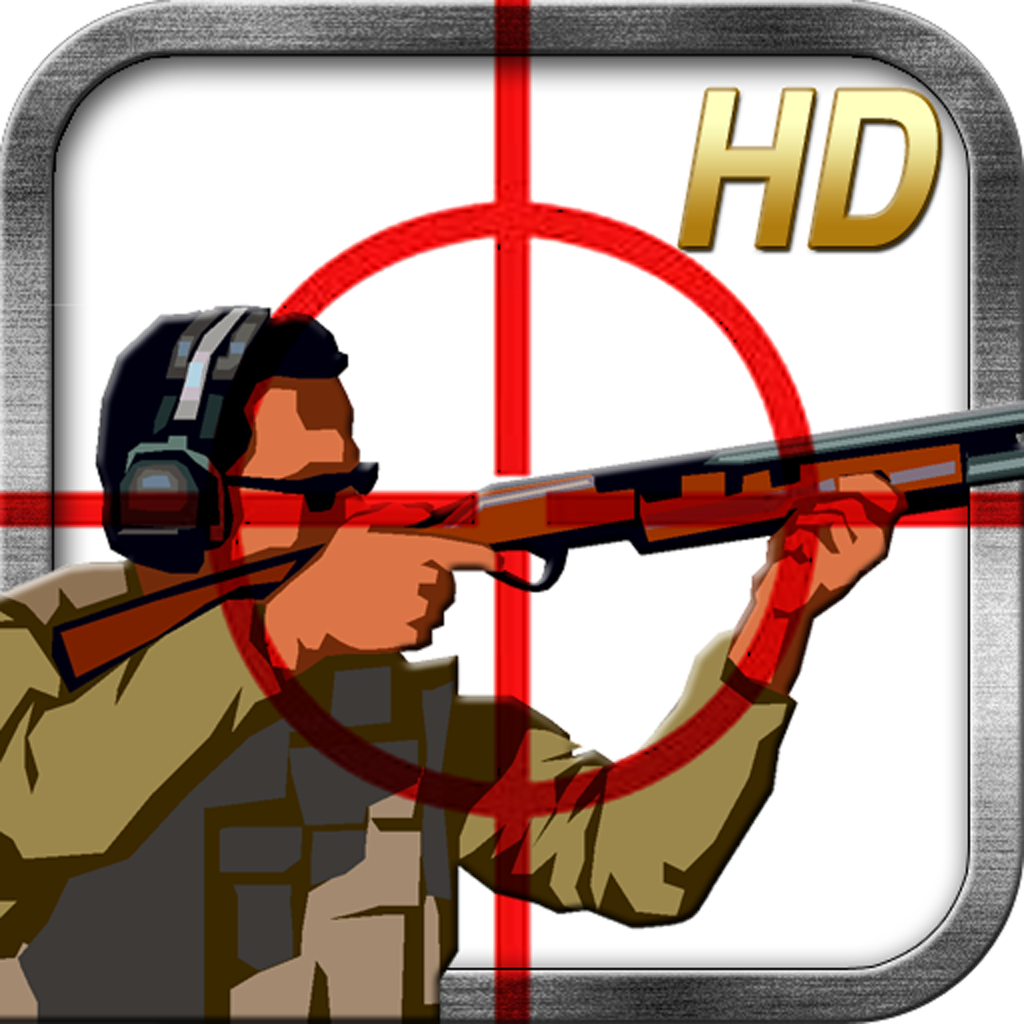 ?Clay pigeon shooting HD