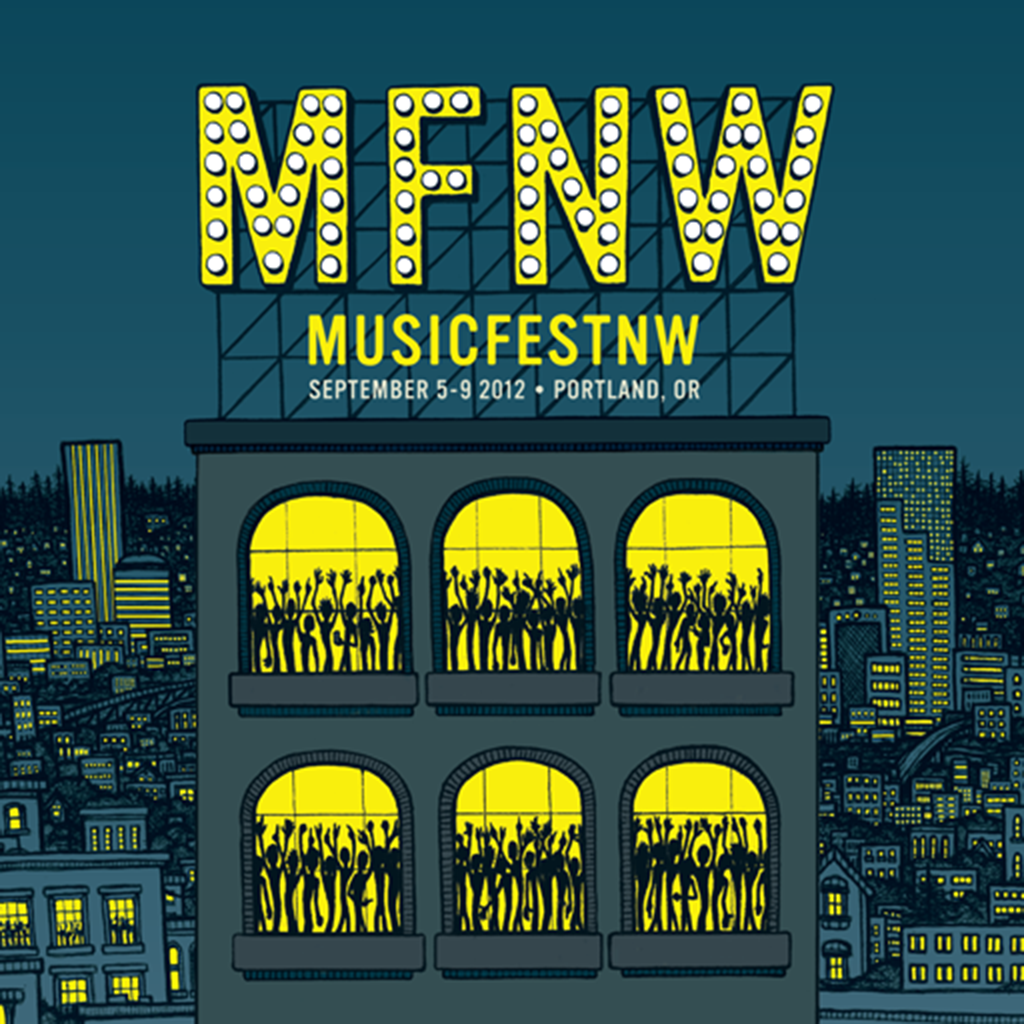 MusicfestNW MFNW 2012