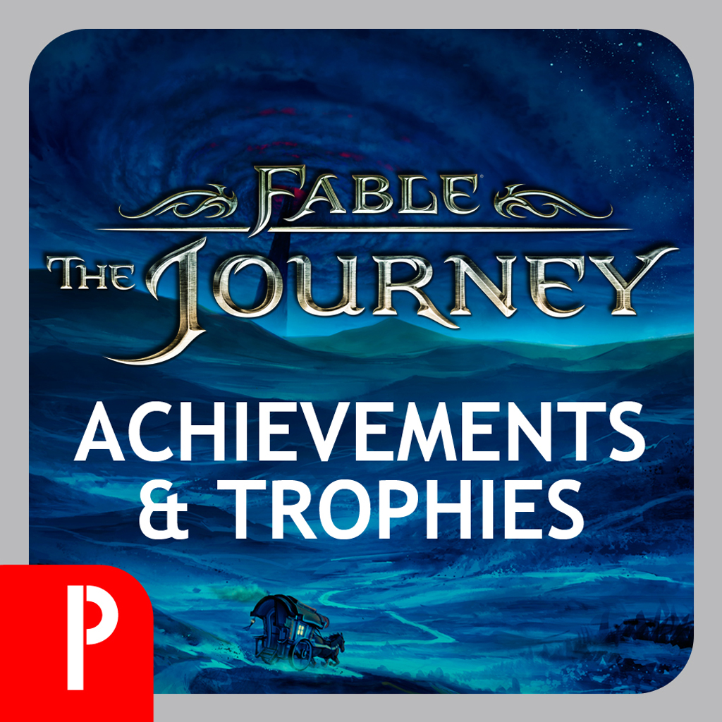 Fable: The Journey Achievements App by Prima icon