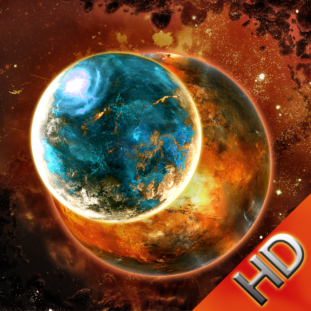 The Orion War-HD icon