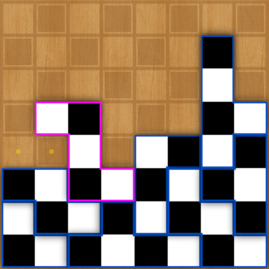 Chess Board Puzzle