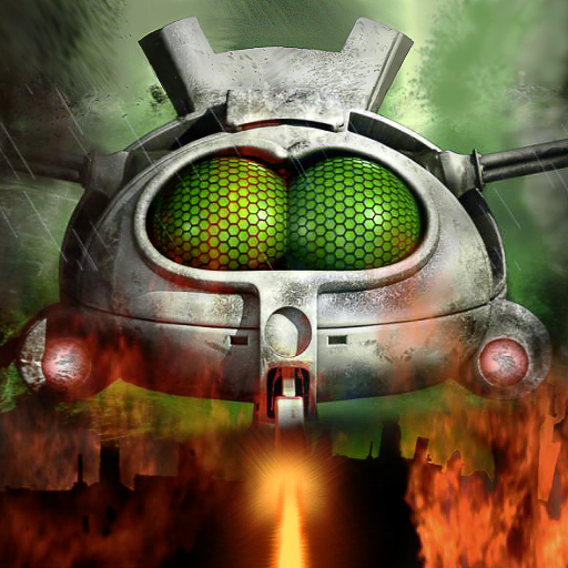 Jeff Wayne's Musical Version of The War of The Worlds: Minigame Adventure icon