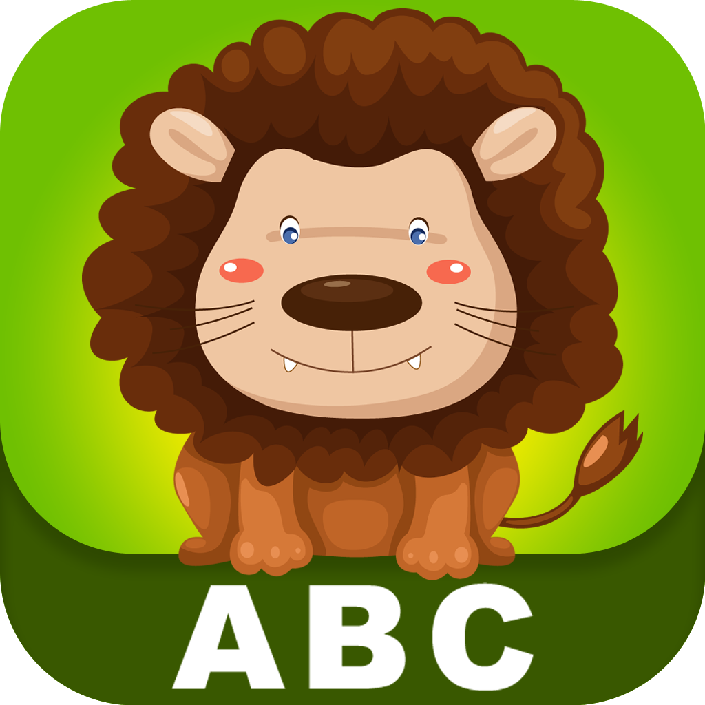 ABC Baby Zoo Flash Cards for PreSchool Kids