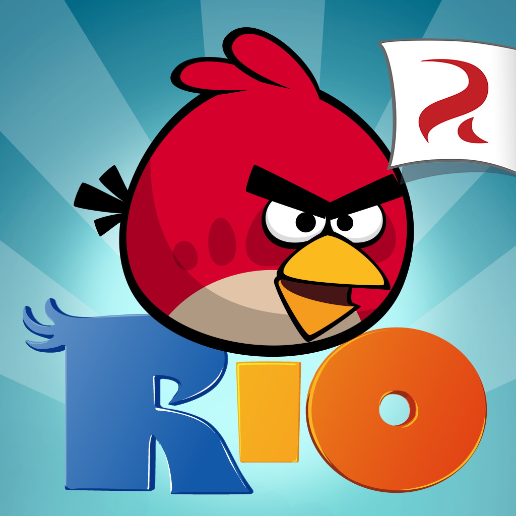 Angry Birds Rio