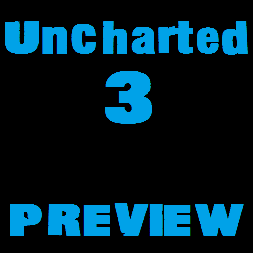 Uncharted 3 - Preview icon