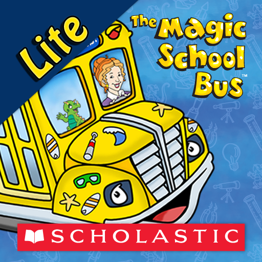 The Magic School Bus: Oceans Lite