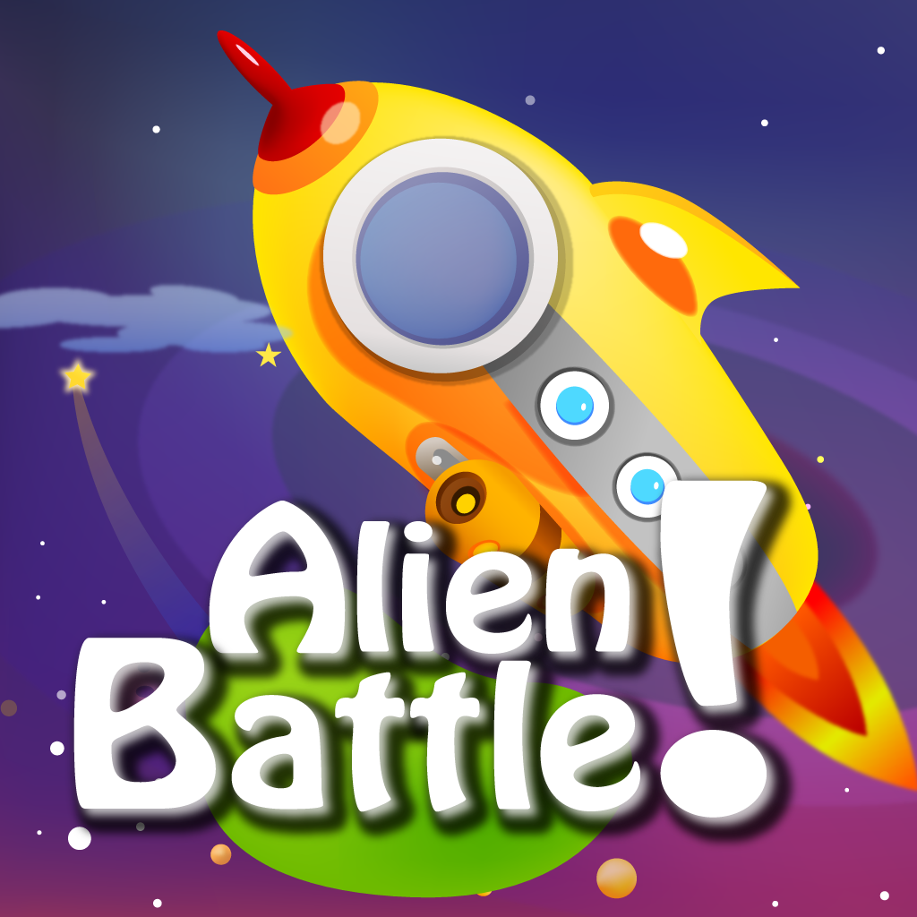 Amazing Alien Battle