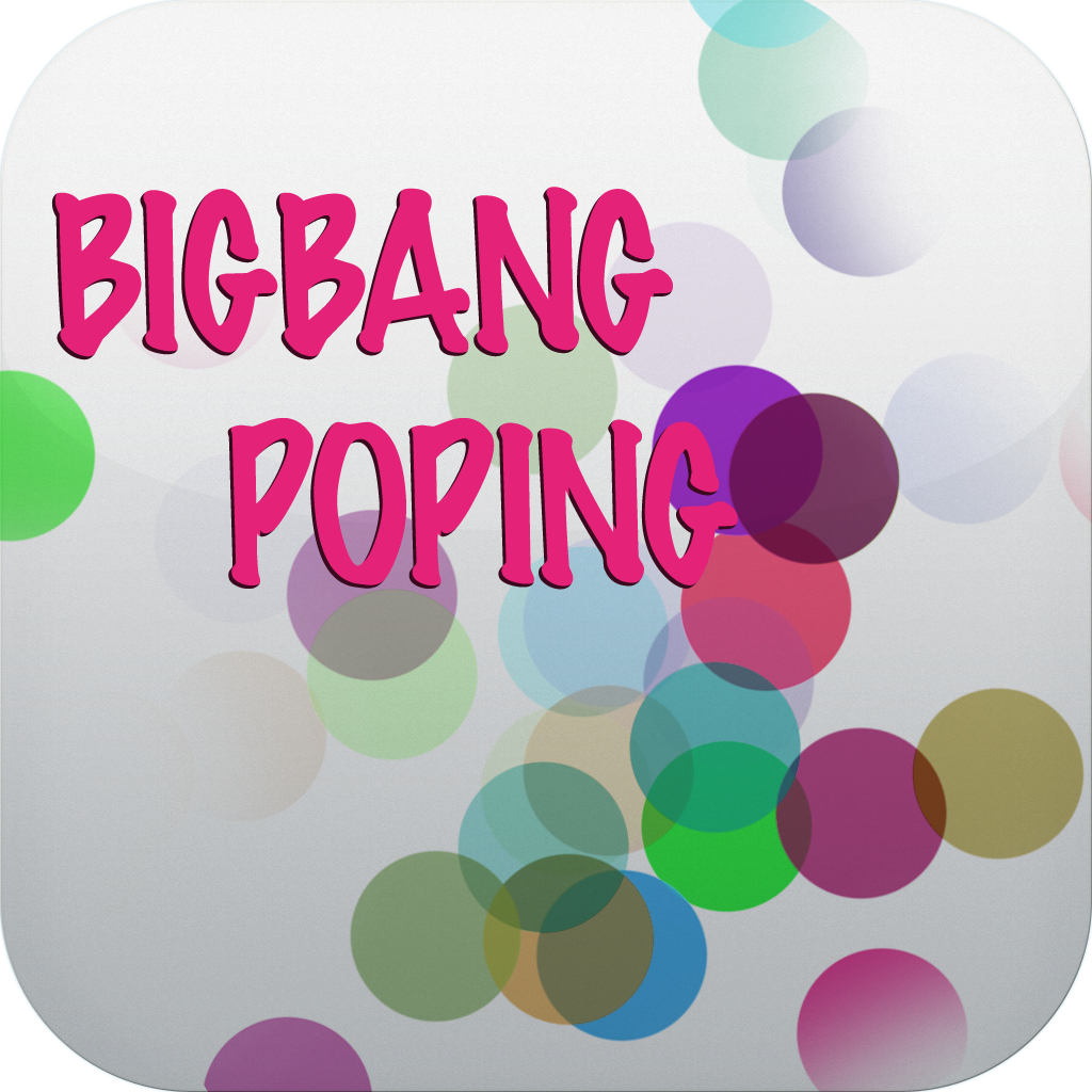 Bigbang Poping