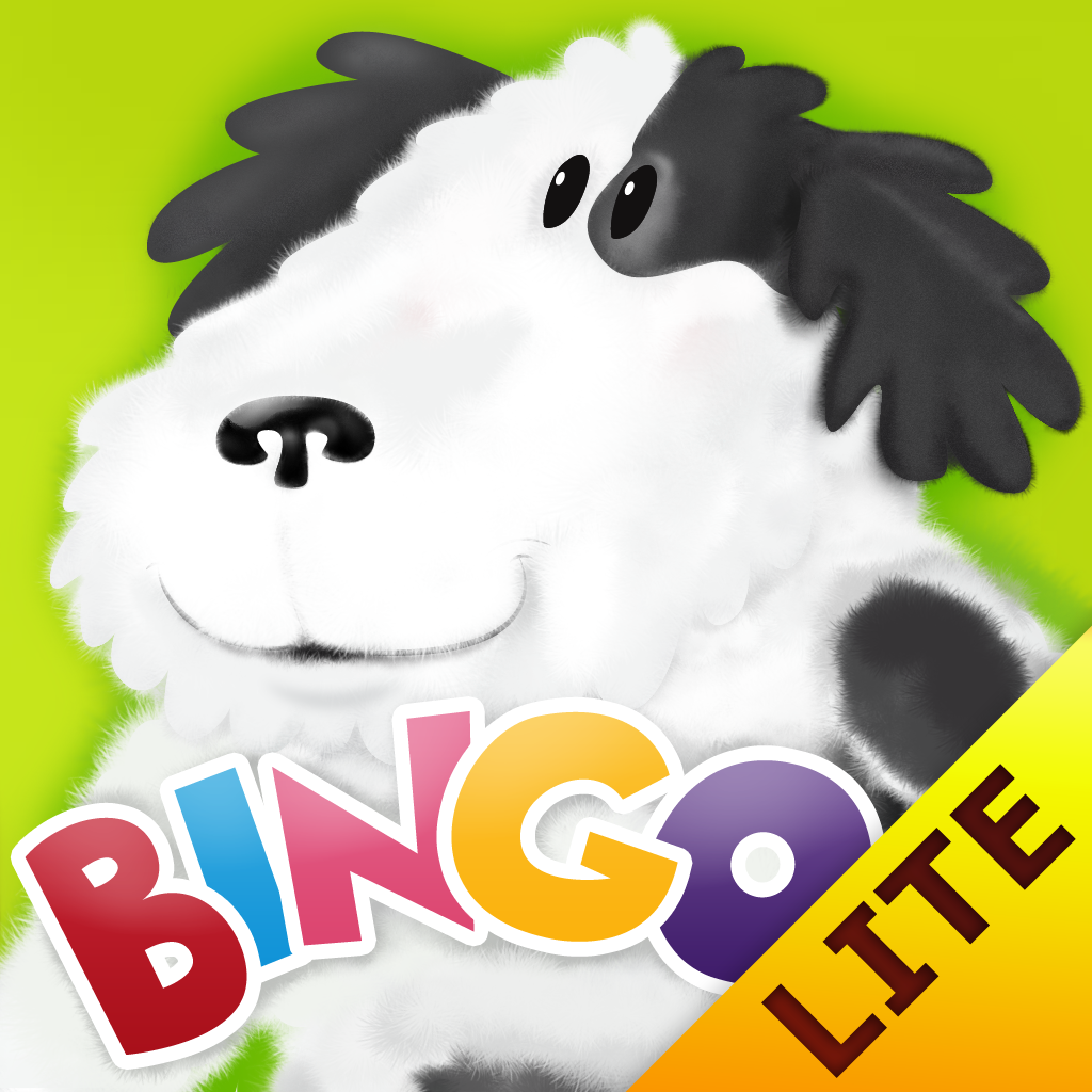 The Bingo Song Lite - Interactive Sing Along with Karaoke and Educational Activity Center for Kids