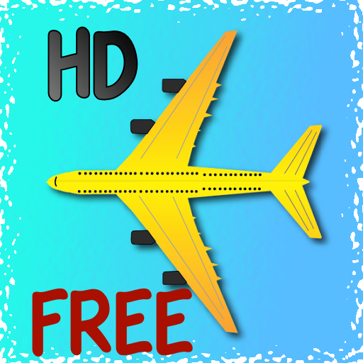 Catch the Airplanes HD FREE icon