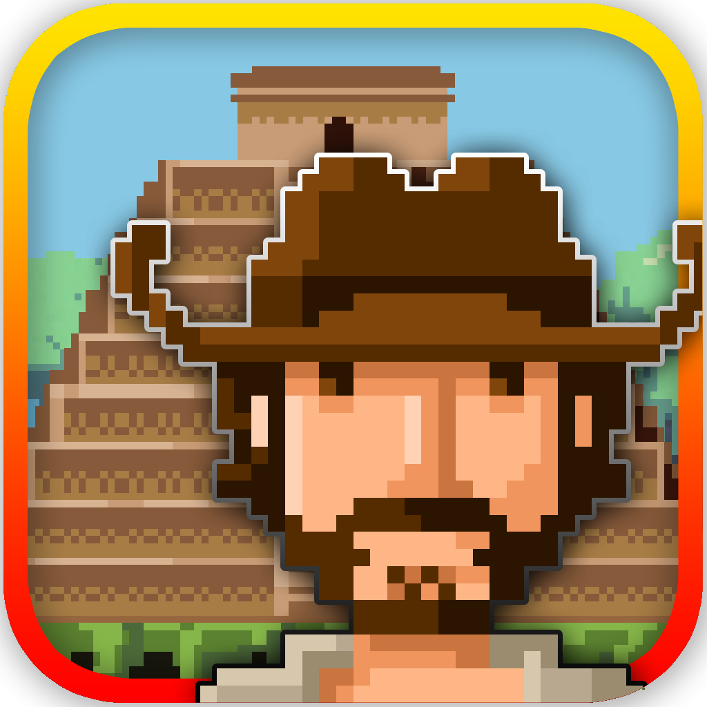 Aztec Temple Hunt : Endless Arcade Adventure Run icon
