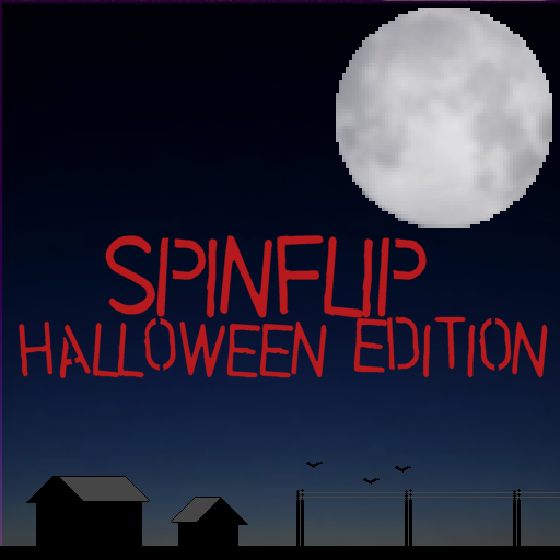 Halloween SpinFlip