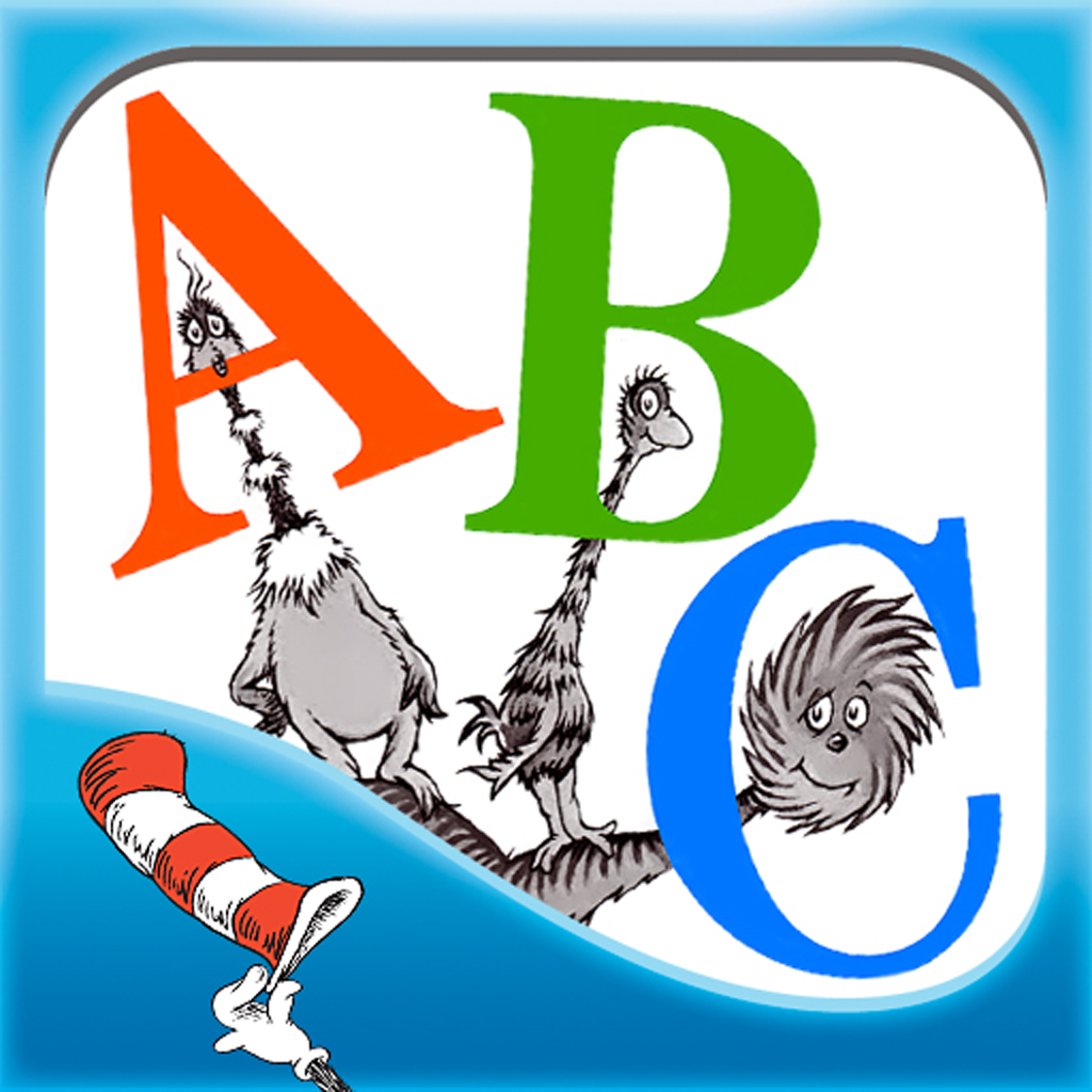 Dr. Seuss's ABC