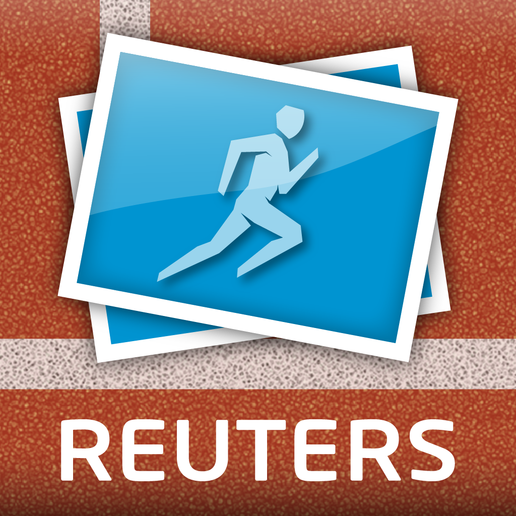 Reuters Olympics London 2012 icon