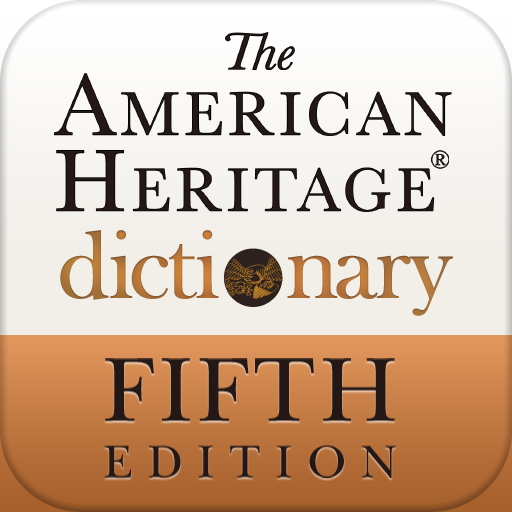 American Heritage® Dictionary — 5th Edition