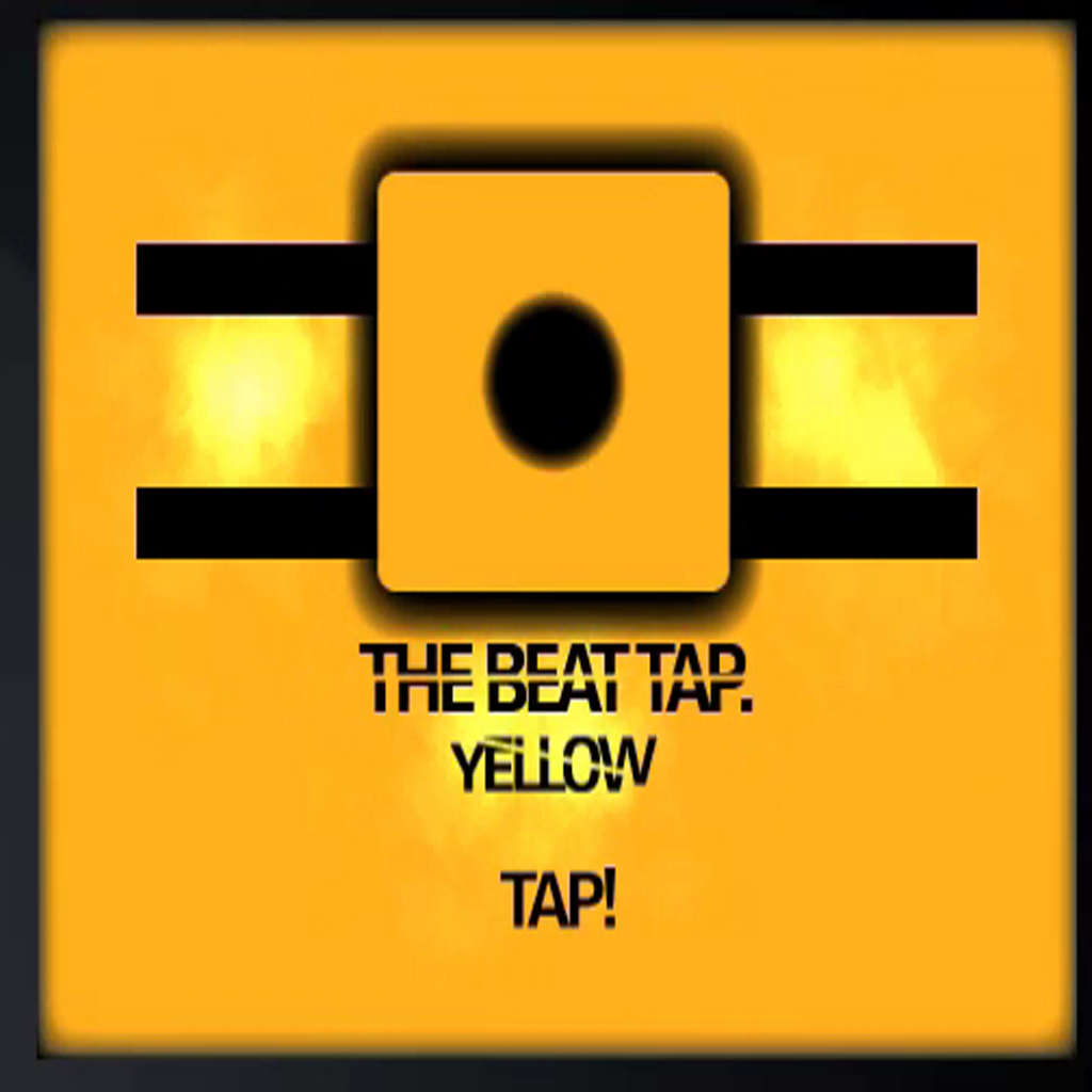 The Beat Tap Yellow