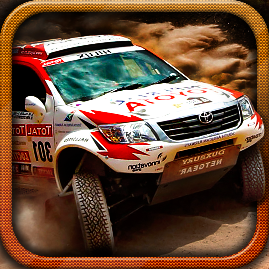 Dakar Racing icon