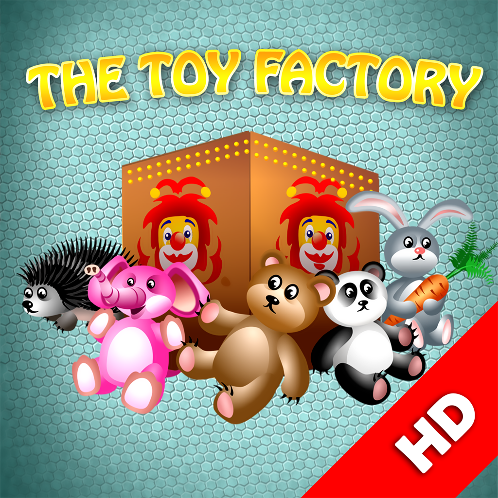 The Toy Factory HD icon