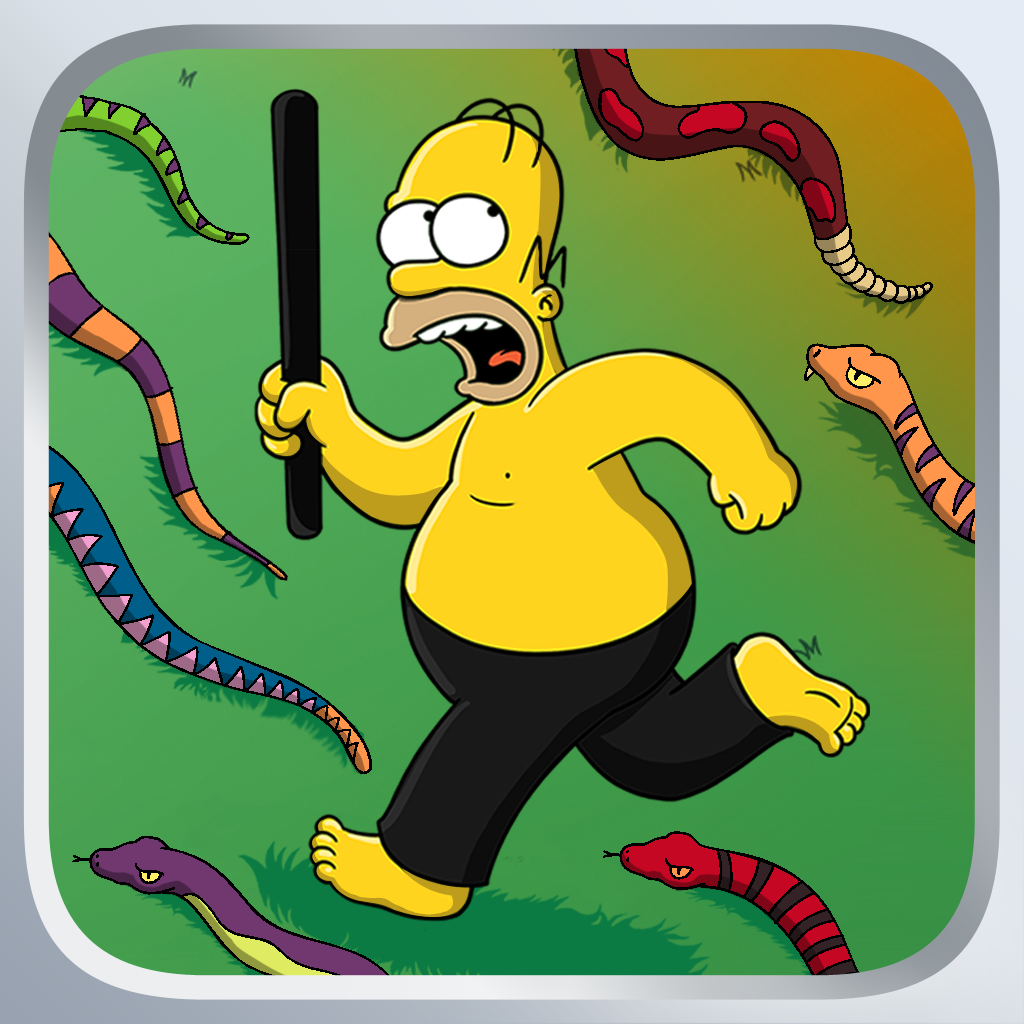 The Simpsons™: Tapped Out